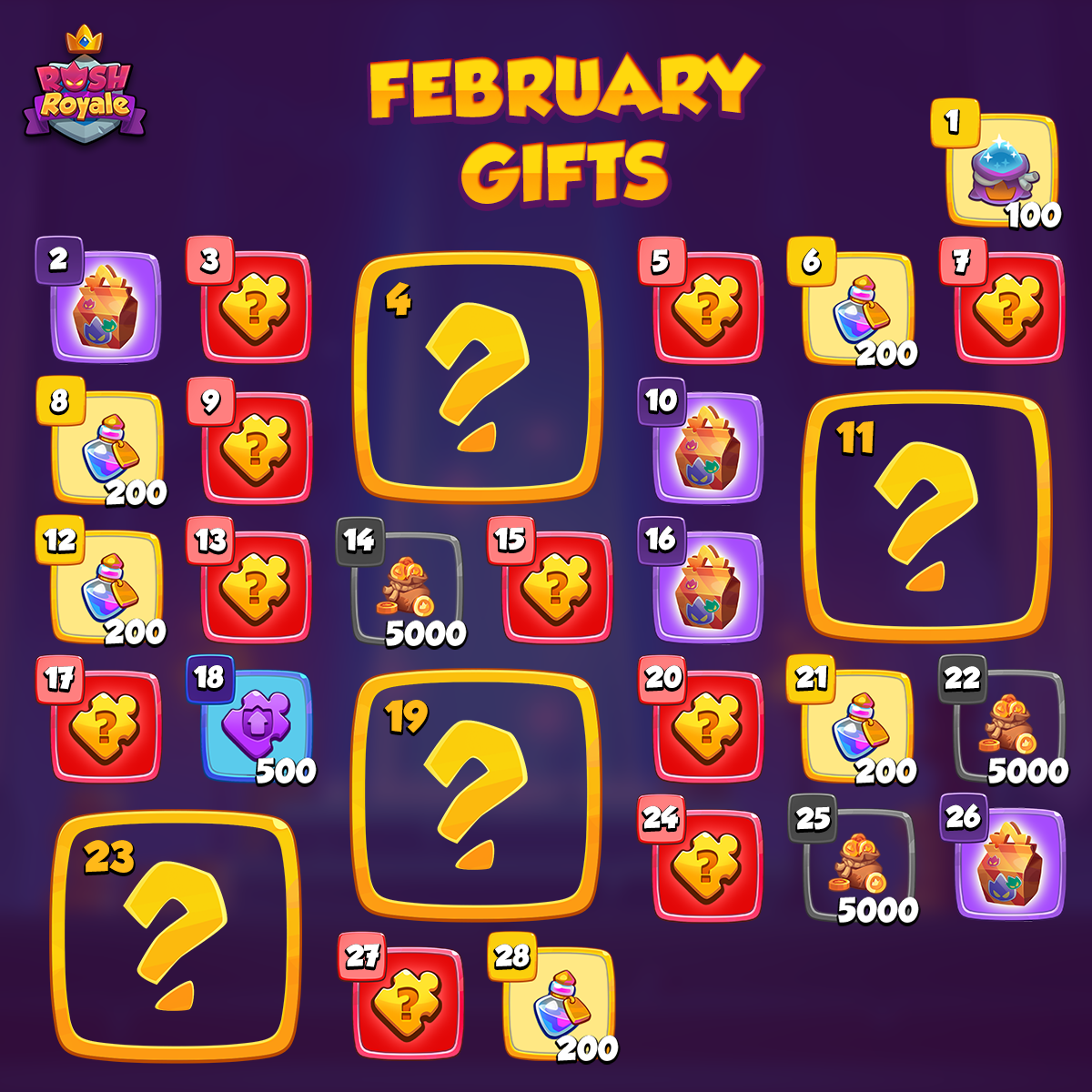 Advent Calendar is already live!